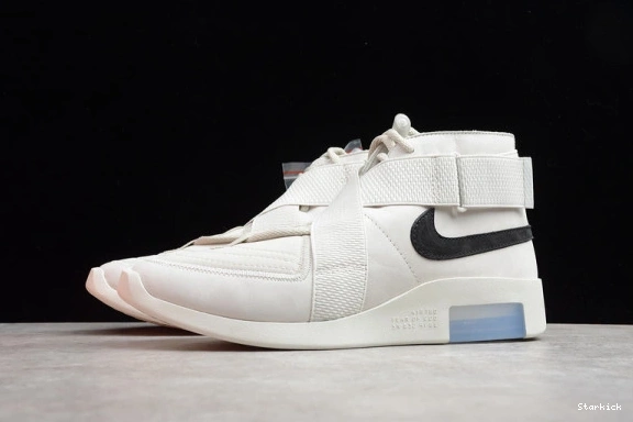 AIR LIGHT RAID AT8087-001 BONE GOD OF NIKE FEAR 1226